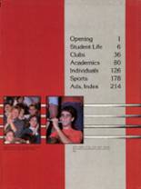 1986 Putnam City High School Yearbook from Oklahoma city, Oklahoma cover image