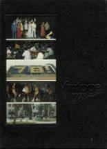 Anaheim High School 1978 yearbook cover photo