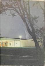 Ardmore High School 1975 yearbook cover photo