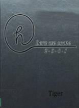 2001 Huron High School Yearbook from Huron, South Dakota cover image