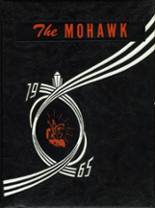 Mohawk High School 1965 yearbook cover photo