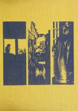 Newburgh Free Academy 1971 yearbook cover photo