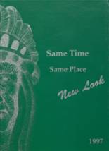 1997 Athens High School Yearbook from Athens, Illinois cover image