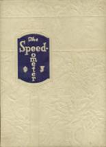 1937 Portage County High School Yearbook from Ravenna, Ohio cover image