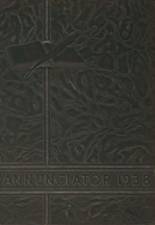 1938 Annunciation High School Yearbook from Pittsburgh, Pennsylvania cover image