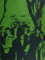 Rapid City Central High School 1970 yearbook cover photo