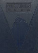 1944 Gaston High School Yearbook from Gaston, Indiana cover image