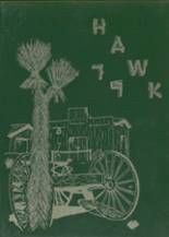 1979 Wall High School Yearbook from Wall, Texas cover image