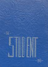 Port Huron High School 1943 yearbook cover photo