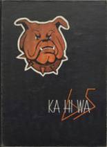 1965 Cashmere High School Yearbook from Cashmere, Washington cover image