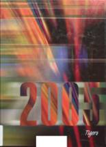 Rush City High School 2005 yearbook cover photo