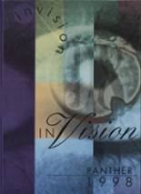 1998 Tripoli High School Yearbook from Tripoli, Iowa cover image