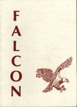 1984 Florence-Carlton High School Yearbook from Florence, Montana cover image