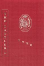 1933 Emmaus High School Yearbook from Emmaus, Pennsylvania cover image