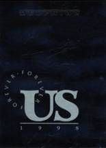 1998 Paramus High School Yearbook from Paramus, New Jersey cover image