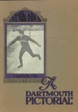 Dartmouth High School 1931 yearbook cover photo
