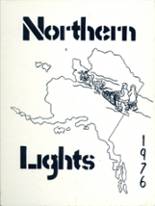 1976 Nome-Beltz High School Yearbook from Nome, Alaska cover image