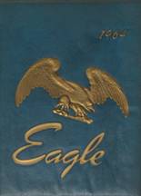 1964 West Babylon High School Yearbook from West babylon, New York cover image
