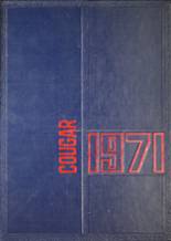 1971 Morrowville High School Yearbook from Morrowville, Kansas cover image