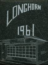 1961 Hart High School Yearbook from Hart, Texas cover image