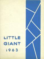 1963 Highland Park High School Yearbook from Highland park, Illinois cover image