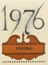 1976 Willapa Valley High School Yearbook from Menlo, Washington cover image