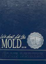 1993 Metuchen High School Yearbook from Metuchen, New Jersey cover image