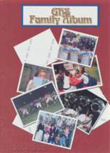 Gulfport High School 2005 yearbook cover photo