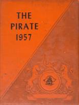 1957 South Pittsburg High School Yearbook from South pittsburg, Tennessee cover image