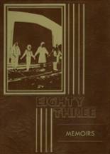 1983 Divine Providence Academy Yearbook from Allison park, Pennsylvania cover image