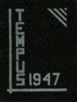 1947 New Berlin Central High School Yearbook from New berlin, New York cover image