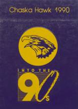 1990 Chaska High School Yearbook from Chaska, Minnesota cover image