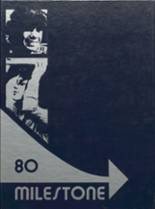 Plymouth Whitemarsh High School 1980 yearbook cover photo