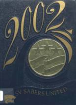 Susquehanna Valley High School 2002 yearbook cover photo