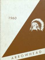 Gale-Ettrick-Trempealeau High School 1960 yearbook cover photo
