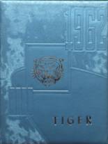 St. John High School 1962 yearbook cover photo