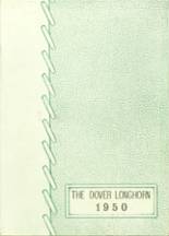 1950 Dover High School Yearbook from Dover, Oklahoma cover image