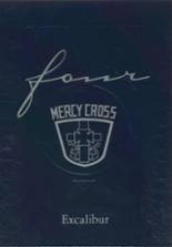 Mercy Cross High School 1994 yearbook cover photo