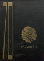 1970 Poynette High School Yearbook from Poynette, Wisconsin cover image