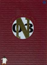 Novato High School 2003 yearbook cover photo