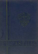St. Augustine High School 1968 yearbook cover photo