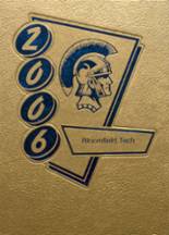 2006 Essex County Vocational High School Yearbook from Bloomfield, New Jersey cover image