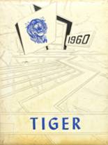 1960 Clewiston High School Yearbook from Clewiston, Florida cover image