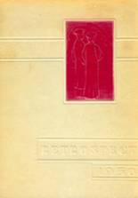 1950 Penns Grove High School Yearbook from Carneys point, New Jersey cover image