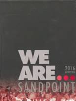 2016 Sandpoint High School Yearbook from Sandpoint, Idaho cover image