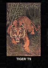 Mangum High School 1979 yearbook cover photo