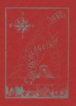 1940 Greencastle-Antrim High School Yearbook from Greencastle, Pennsylvania cover image
