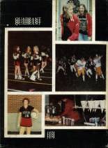 Perkins High School 1979 yearbook cover photo