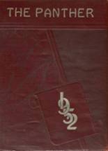 1952 Princeton High School Yearbook from Princeton, Texas cover image