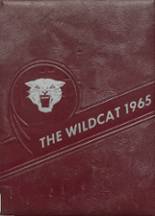 1965 Wathena High School Yearbook from Wathena, Kansas cover image